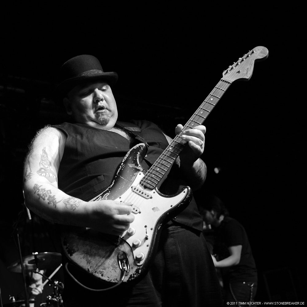 Popa chubby live at fip